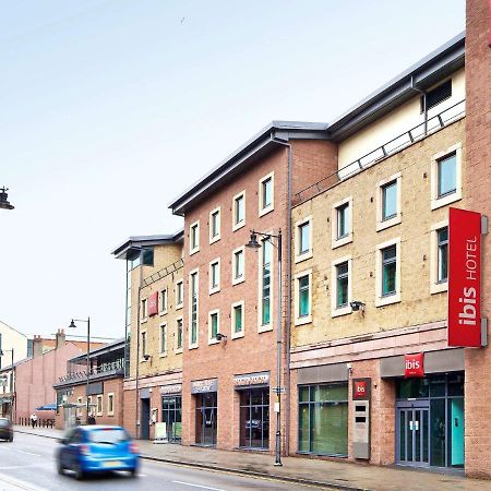 Ibis Carlisle City Centre Экстерьер фото