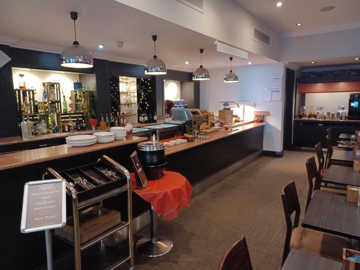 Ibis Carlisle City Centre Экстерьер фото