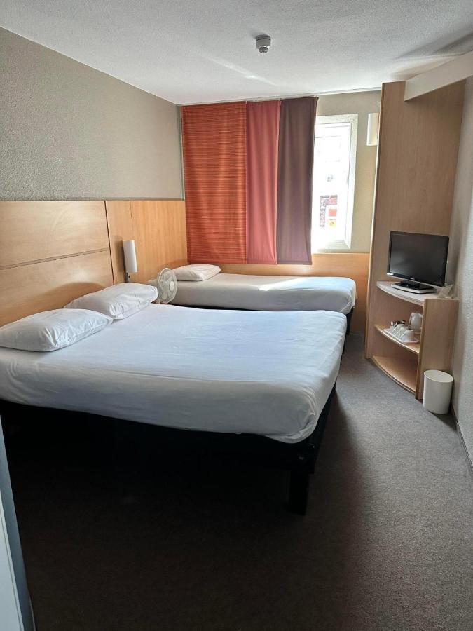 Ibis Carlisle City Centre Экстерьер фото
