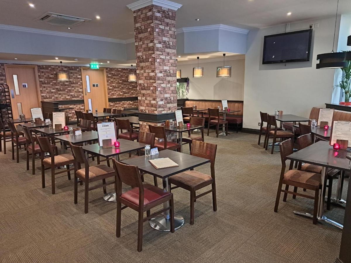 Ibis Carlisle City Centre Экстерьер фото