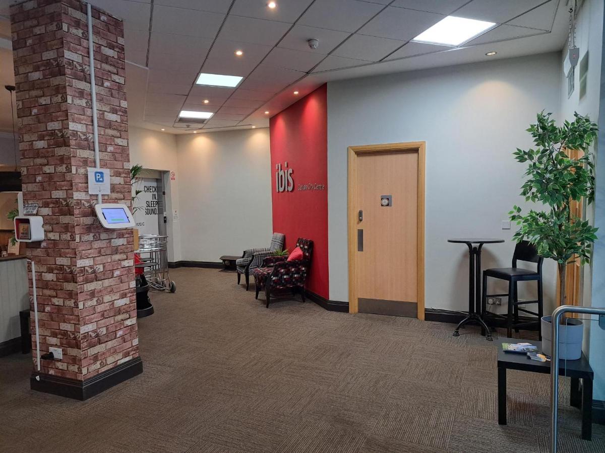 Ibis Carlisle City Centre Экстерьер фото