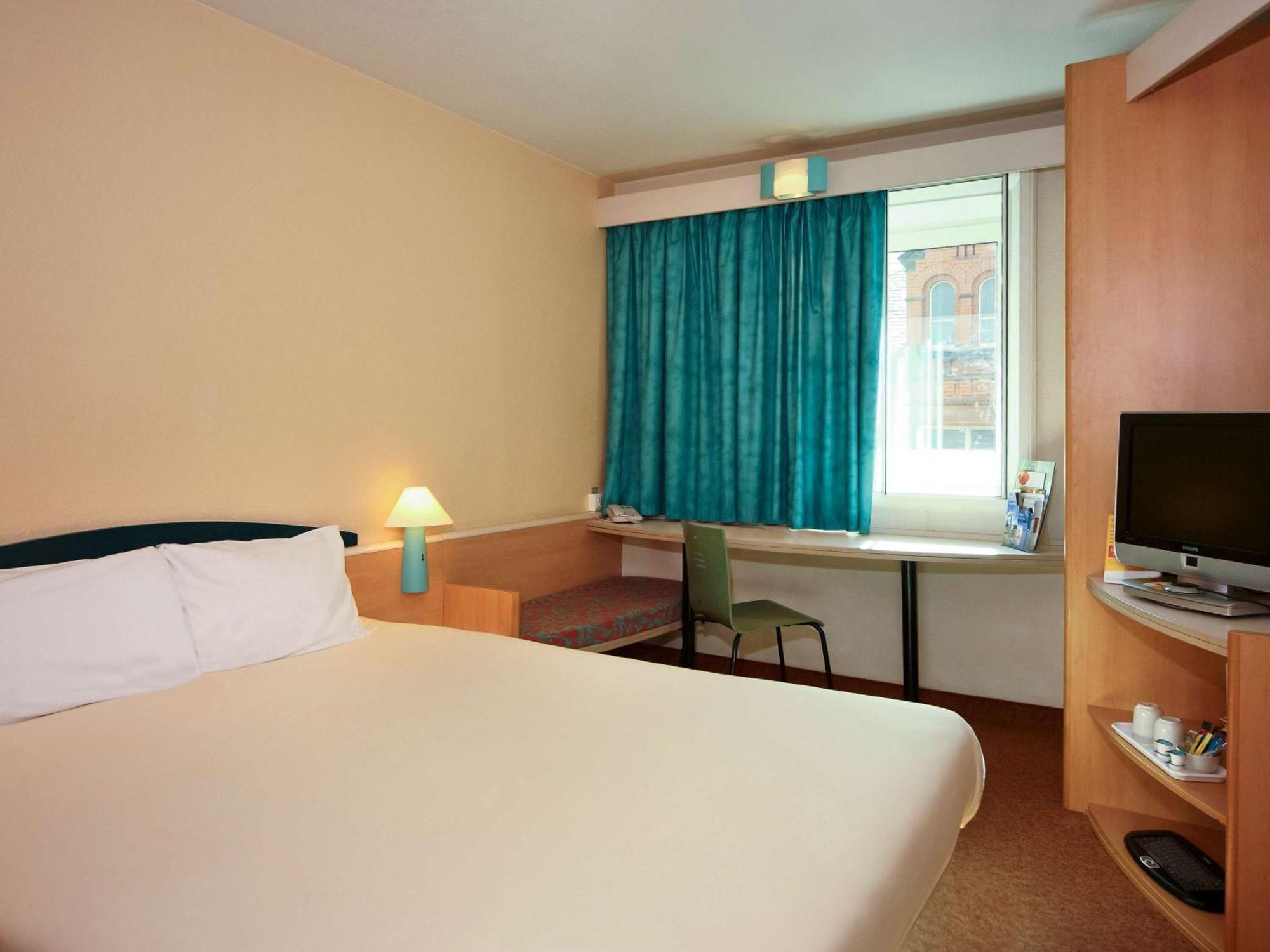 Ibis Carlisle City Centre Экстерьер фото