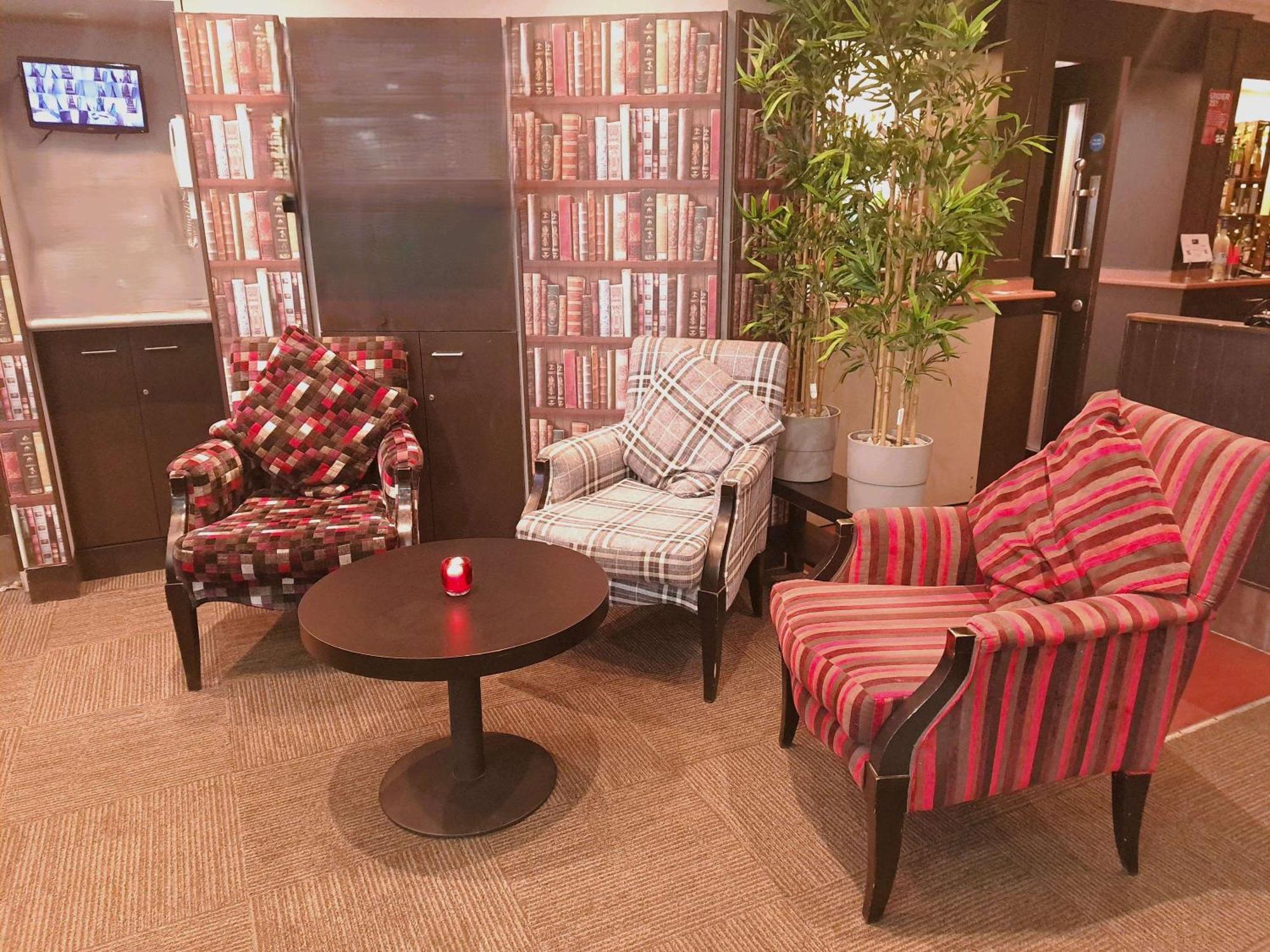 Ibis Carlisle City Centre Экстерьер фото