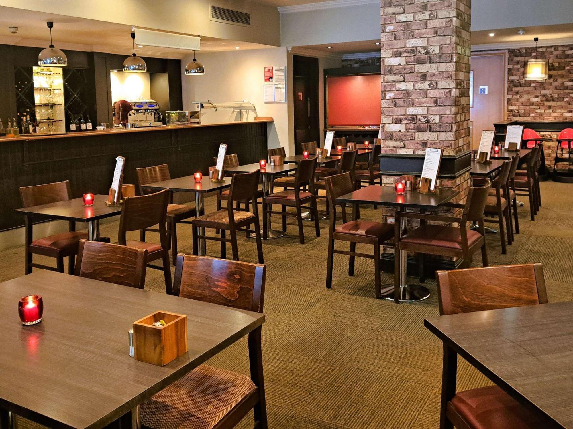 Ibis Carlisle City Centre Экстерьер фото