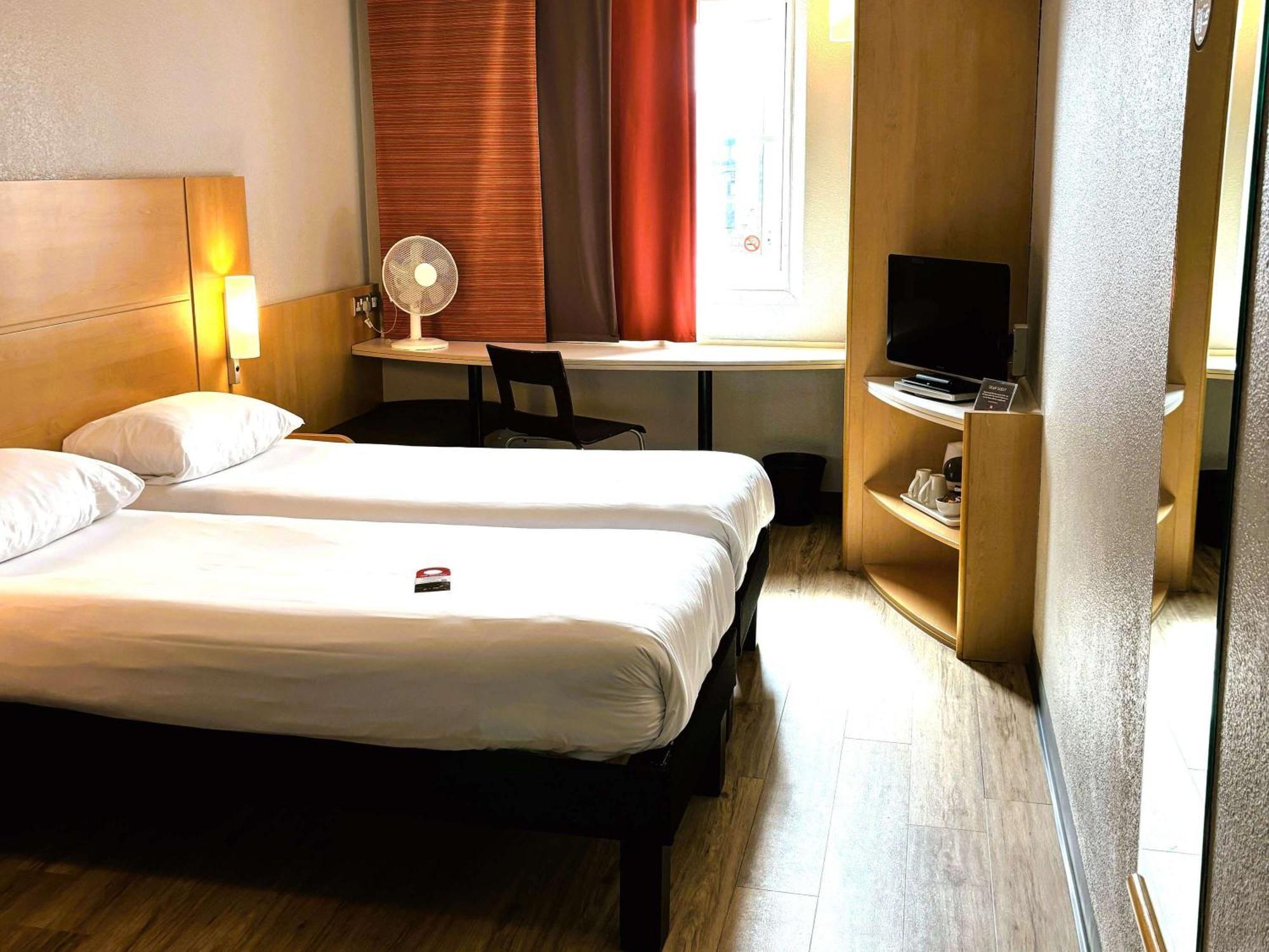 Ibis Carlisle City Centre Экстерьер фото