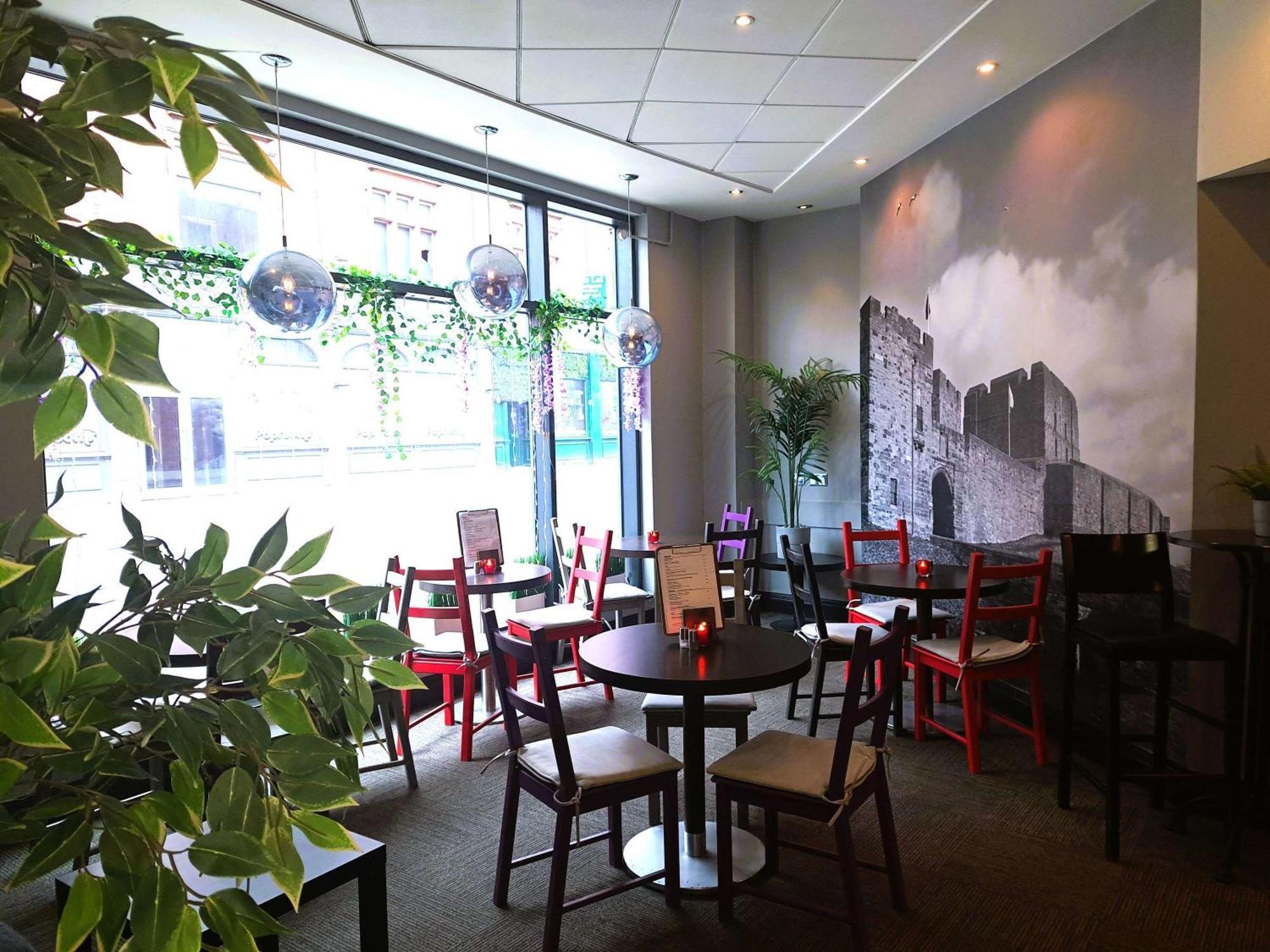 Ibis Carlisle City Centre Экстерьер фото