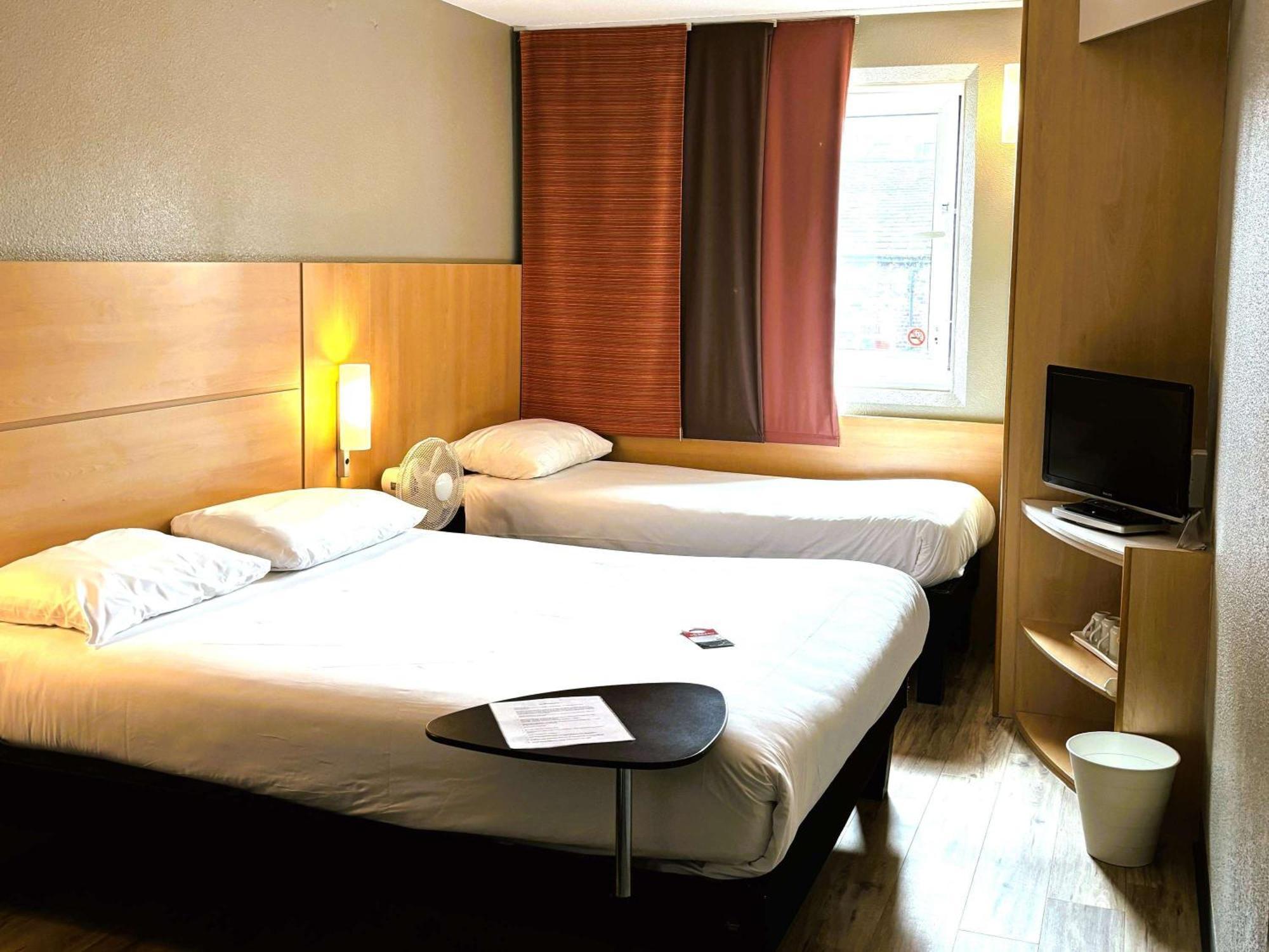 Ibis Carlisle City Centre Экстерьер фото