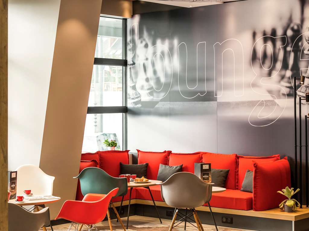 Ibis Carlisle City Centre Экстерьер фото
