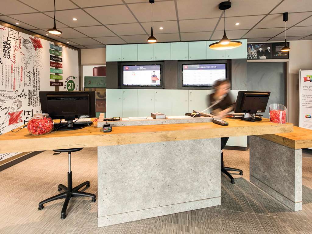 Ibis Carlisle City Centre Экстерьер фото