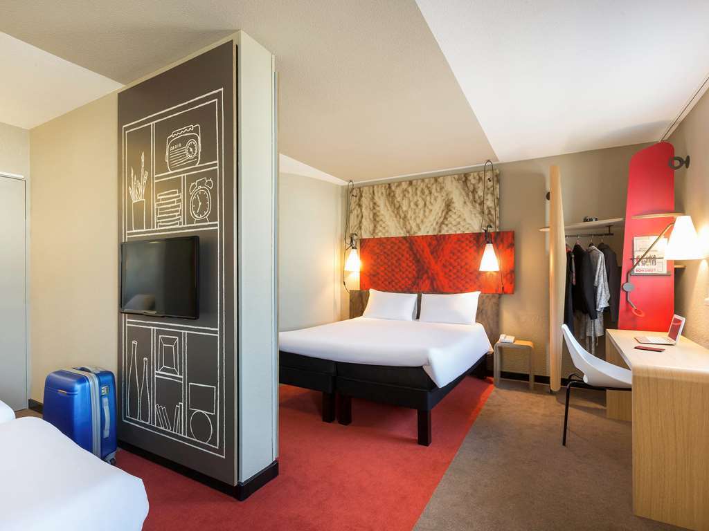 Ibis Carlisle City Centre Номер фото