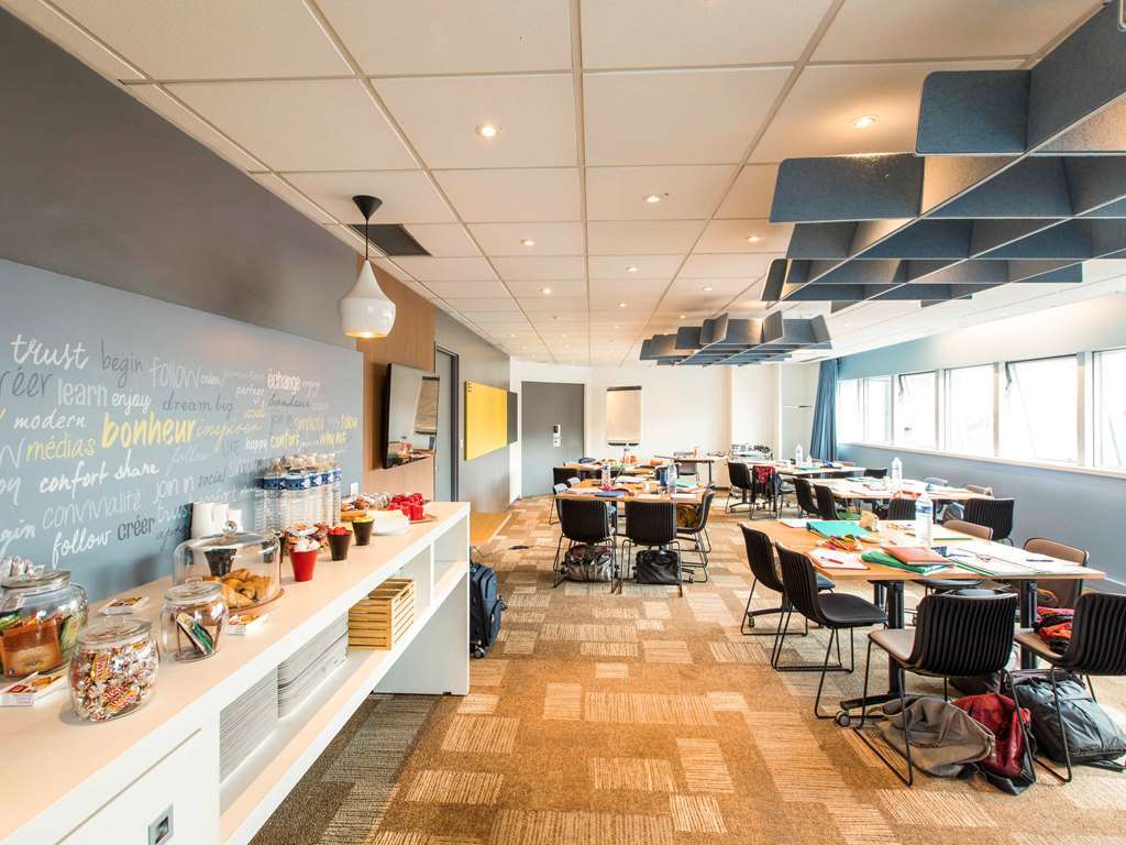 Ibis Carlisle City Centre Удобства фото