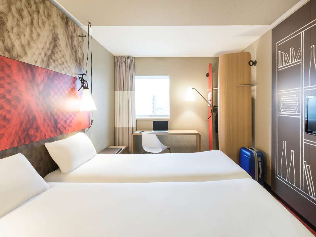 Ibis Carlisle City Centre Номер фото