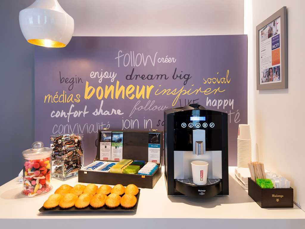 Ibis Carlisle City Centre Удобства фото