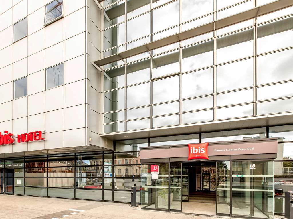 Ibis Carlisle City Centre Экстерьер фото