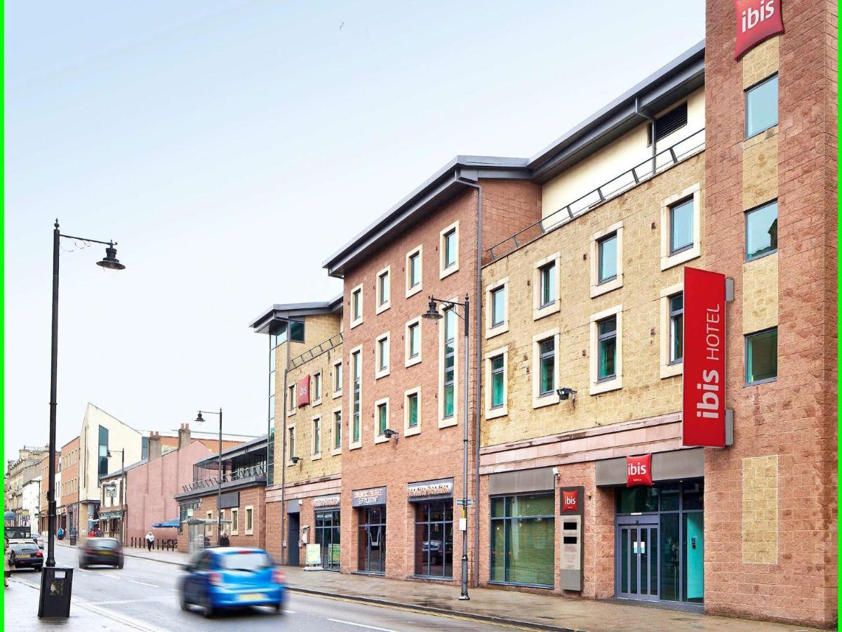 Ibis Carlisle City Centre Экстерьер фото